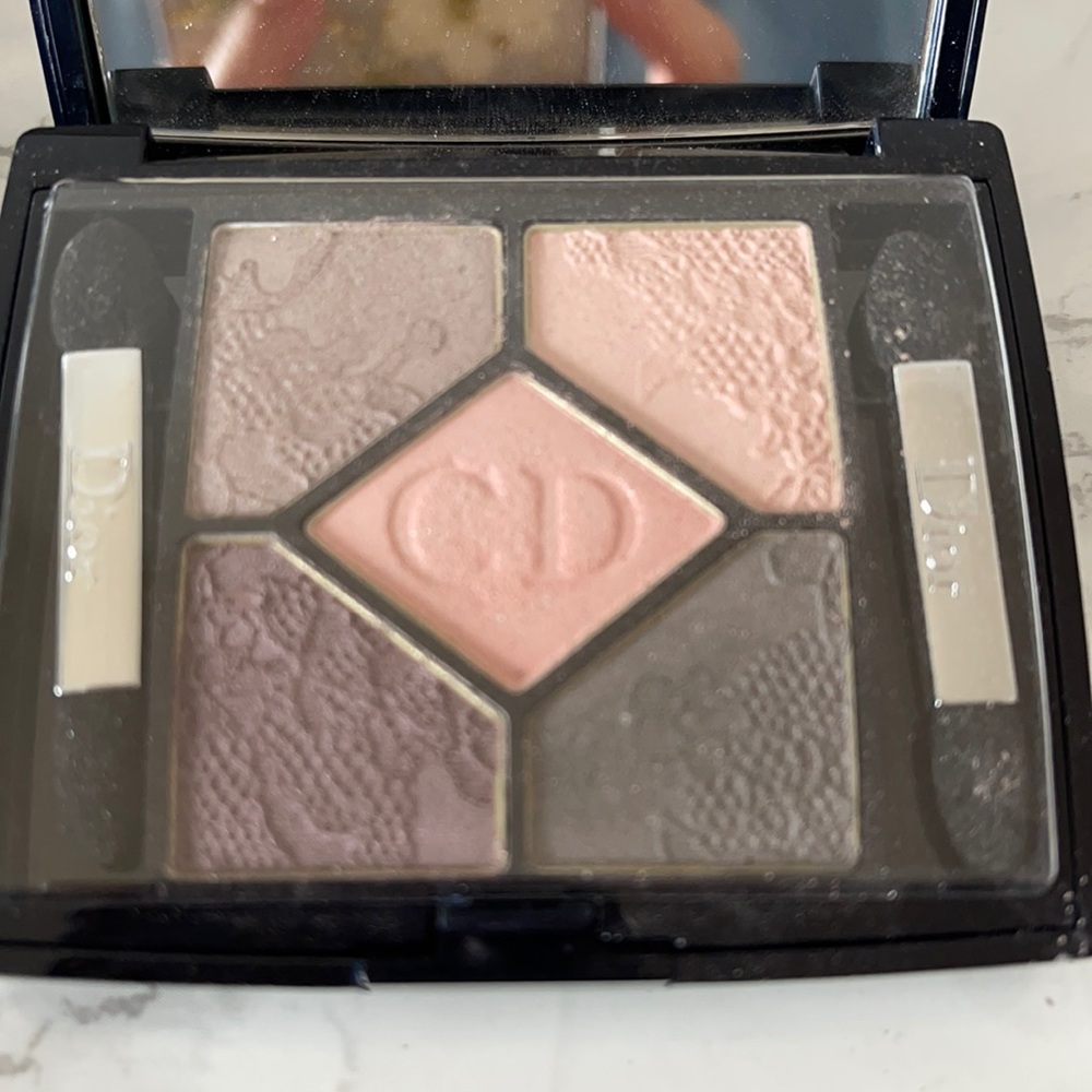 Dior 5-Color Eyeshadow Palette
